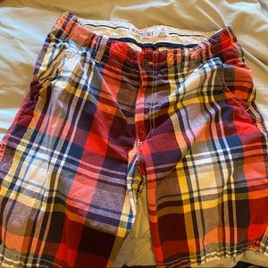 Aeropostale Plaid Shorts 🩳 EUC